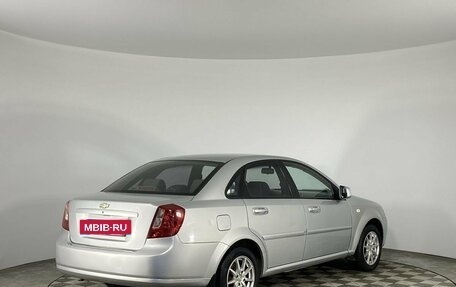 Chevrolet Lacetti, 2010 год, 630 000 рублей, 5 фотография