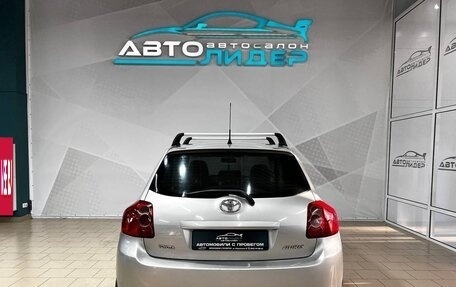 Toyota Auris II, 2007 год, 999 000 рублей, 4 фотография