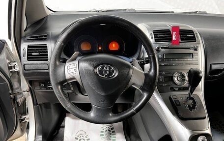 Toyota Auris II, 2007 год, 999 000 рублей, 10 фотография