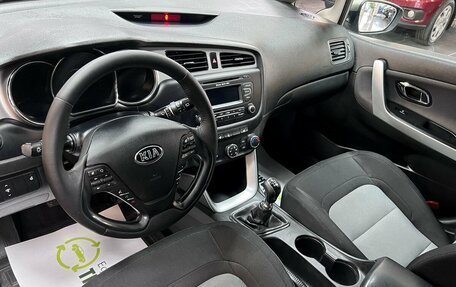 KIA cee'd III, 2015 год, 1 295 000 рублей, 8 фотография