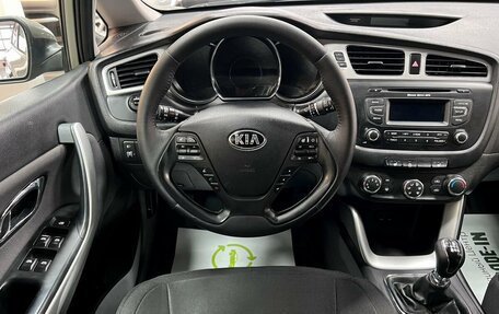 KIA cee'd III, 2015 год, 1 295 000 рублей, 11 фотография