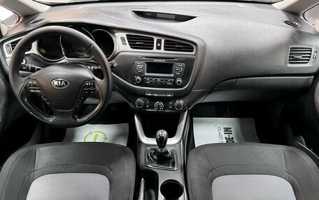 KIA cee'd III, 2015 год, 1 295 000 рублей, 10 фотография