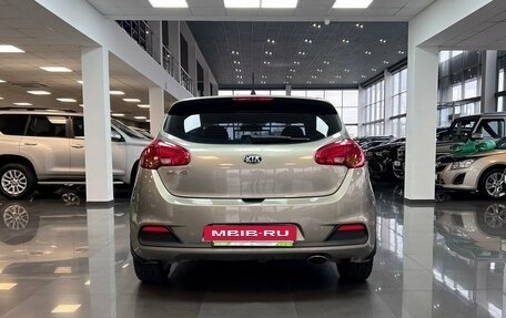 KIA cee'd III, 2015 год, 1 295 000 рублей, 4 фотография