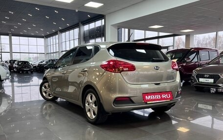 KIA cee'd III, 2015 год, 1 295 000 рублей, 6 фотография