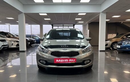 KIA cee'd III, 2015 год, 1 295 000 рублей, 3 фотография