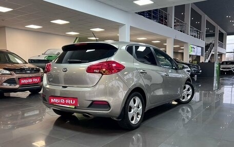 KIA cee'd III, 2015 год, 1 295 000 рублей, 2 фотография