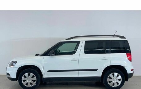 Skoda Yeti I рестайлинг, 2016 год, 1 135 000 рублей, 4 фотография