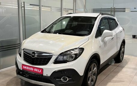 Opel Mokka I, 2014 год, 1 149 000 рублей, 1 фотография