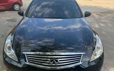 Infiniti G, 2013 год, 300 000 рублей, 1 фотография