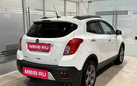 Opel Mokka I, 2014 год, 1 149 000 рублей, 4 фотография