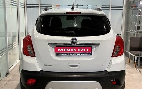 Opel Mokka I, 2014 год, 1 149 000 рублей, 3 фотография