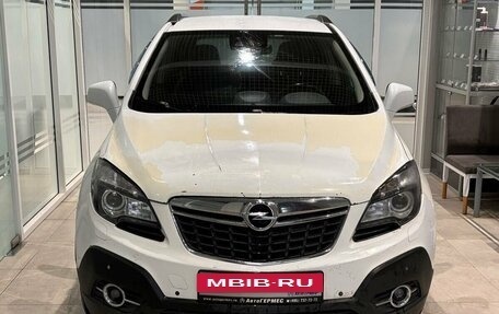 Opel Mokka I, 2014 год, 1 149 000 рублей, 2 фотография