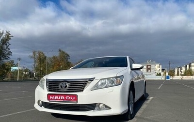 Toyota Camry, 2012 год, 1 650 000 рублей, 1 фотография