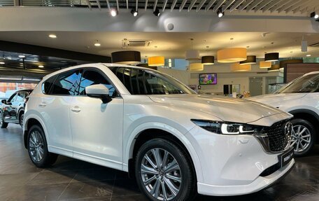 Mazda CX-5 II, 2024 год, 5 750 000 рублей, 1 фотография