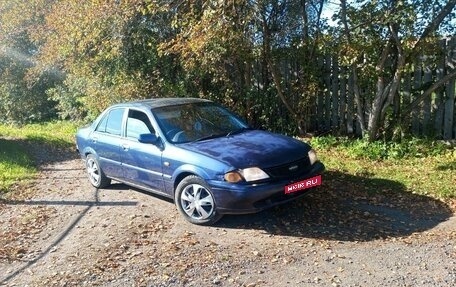 Ford Laser IV, 2001 год, 250 000 рублей, 1 фотография