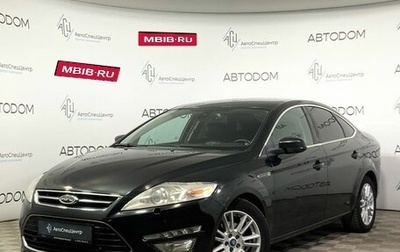 Ford Mondeo IV, 2012 год, 939 000 рублей, 1 фотография