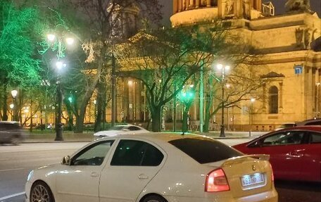 Skoda Octavia RS, 2012 год, 1 320 000 рублей, 5 фотография