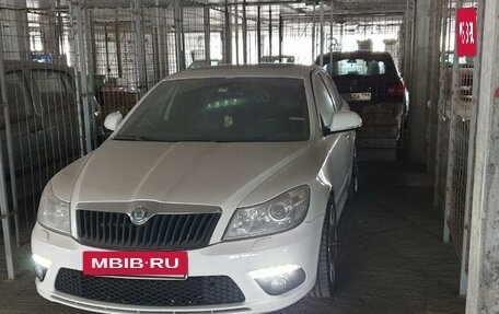 Skoda Octavia RS, 2012 год, 1 320 000 рублей, 3 фотография