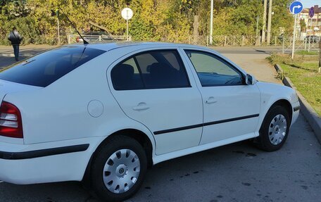 Skoda Octavia IV, 2007 год, 519 000 рублей, 11 фотография