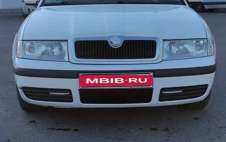 Skoda Octavia IV, 2007 год, 519 000 рублей, 13 фотография