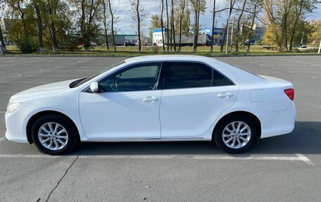 Toyota Camry, 2012 год, 1 650 000 рублей, 4 фотография