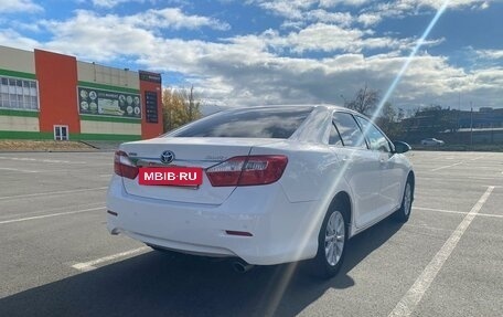 Toyota Camry, 2012 год, 1 650 000 рублей, 5 фотография