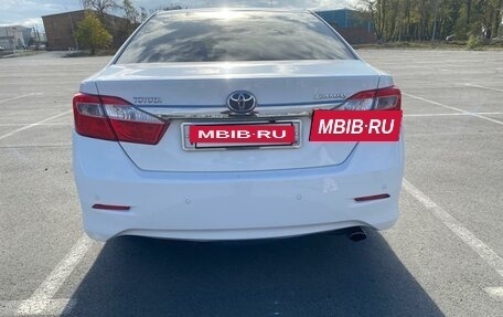 Toyota Camry, 2012 год, 1 650 000 рублей, 7 фотография