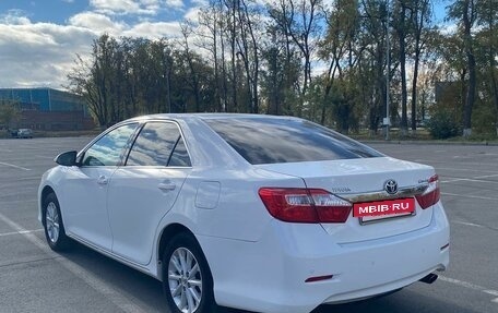 Toyota Camry, 2012 год, 1 650 000 рублей, 3 фотография