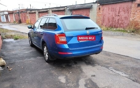 Skoda Octavia, 2014 год, 1 790 000 рублей, 2 фотография