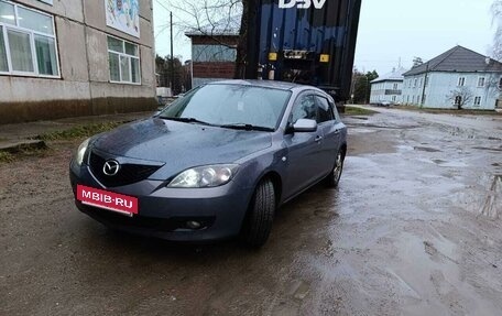 Mazda Axela, 2005 год, 550 000 рублей, 7 фотография