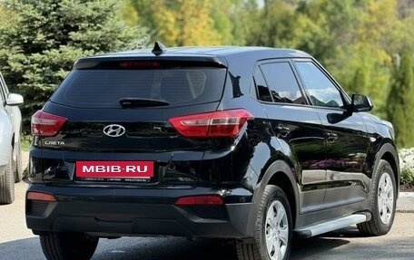 Hyundai Creta I рестайлинг, 2019 год, 1 893 000 рублей, 11 фотография