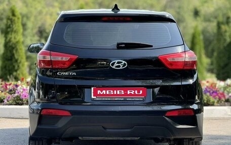 Hyundai Creta I рестайлинг, 2019 год, 1 893 000 рублей, 16 фотография