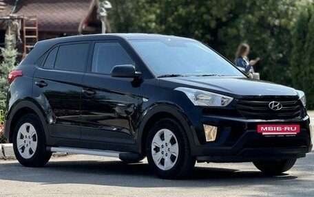 Hyundai Creta I рестайлинг, 2019 год, 1 893 000 рублей, 6 фотография