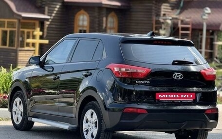 Hyundai Creta I рестайлинг, 2019 год, 1 893 000 рублей, 14 фотография