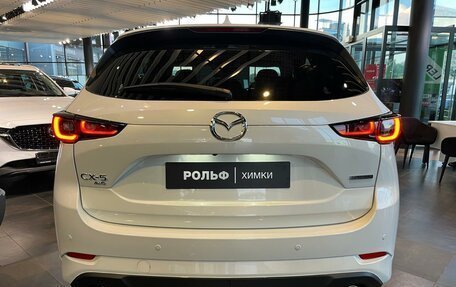 Mazda CX-5 II, 2024 год, 5 750 000 рублей, 5 фотография