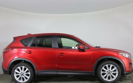 Mazda CX-5 II, 2014 год, 1 657 000 рублей, 4 фотография