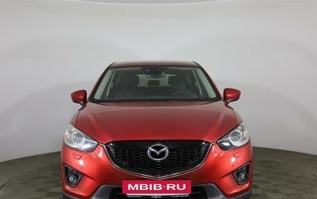 Mazda CX-5 II, 2014 год, 1 657 000 рублей, 2 фотография