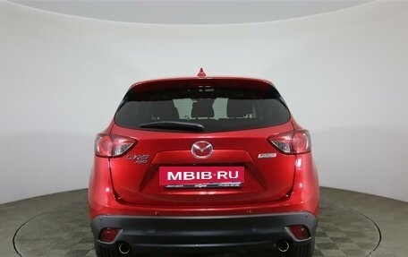 Mazda CX-5 II, 2014 год, 1 657 000 рублей, 6 фотография