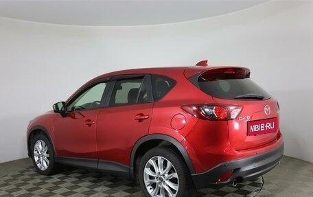 Mazda CX-5 II, 2014 год, 1 657 000 рублей, 7 фотография