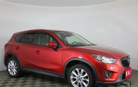 Mazda CX-5 II, 2014 год, 1 657 000 рублей, 3 фотография