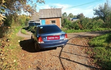 Ford Laser IV, 2001 год, 250 000 рублей, 3 фотография