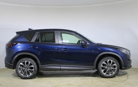 Mazda CX-5 II, 2016 год, 2 320 000 рублей, 4 фотография