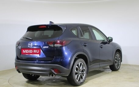 Mazda CX-5 II, 2016 год, 2 320 000 рублей, 5 фотография