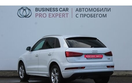 Audi Q3, 2015 год, 2 390 000 рублей, 5 фотография