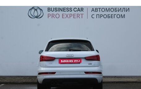 Audi Q3, 2015 год, 2 390 000 рублей, 4 фотография