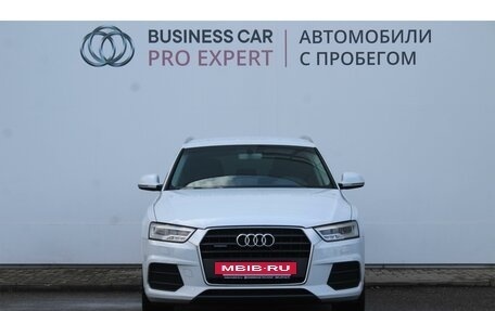 Audi Q3, 2015 год, 2 390 000 рублей, 2 фотография