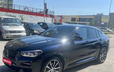 BMW X4, 2020 год, 6 590 000 рублей, 1 фотография