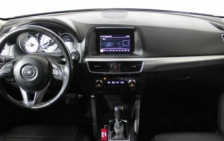 Mazda CX-5 II, 2016 год, 2 320 000 рублей, 10 фотография