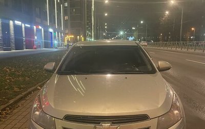 Chevrolet Cruze II, 2014 год, 700 000 рублей, 1 фотография