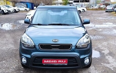 KIA Soul I рестайлинг, 2013 год, 1 100 000 рублей, 1 фотография